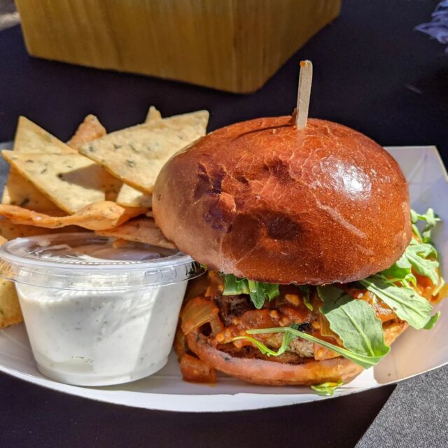 It's been a little while since we've been able to offer our delicious LamBurger at the @downtownslofarmersmarket, but this week we'll be bringing it back! So do your taste buds a favor and come on out this Thursday night. We'll have our full menu of traditional Persian kabob and "Persian version" nachos and burgers for you to enjoy! 🤤 Whatever you choose, you can't go wrong.

#deliciousfood #persianfood #persiankabob #centeralcoastkabob #centralcoastcatering #farmersmarket #supportlocal #eatlocal #enjoyslo #slocal #edibleslo #visitslo #sanluisobispoguide