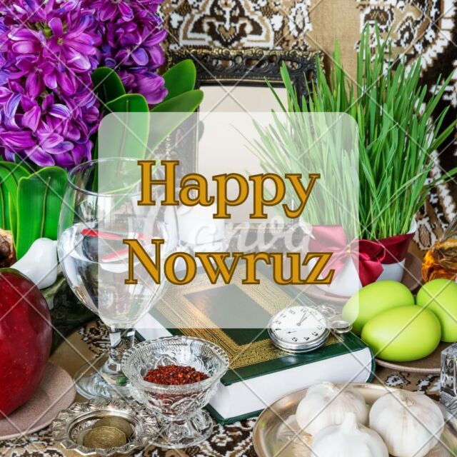 Happy Nowruz to everyone! 🌷 Even if we don't celebrate the same calendar year, we can all appreciate the beauty and rejuvenation that Spring brings us all! From everyone at Shekamo Grill, we wish you all a Happy Persian New Year. We'll have a wonderful treat for you at @downtownslofarmersmarket tonight (first come first served). See you there!

#deliciousfood #persianfood #persiankabob #persiannewyear #eidmobarak #nowruzmobarak #nowruz #farmersmarket #supportlocal #eatlocal #enjoyslo #slocal #visitslo #shareslo